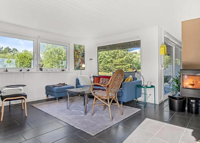 Сasa de vacaciones Esma - 3km From The Sea By Interhome Kongsmark