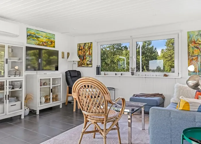 Сasa de vacaciones Esma - 3km From The Sea By Interhome Kongsmark